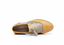 Load image into Gallery viewer, Women Oxford Shoes Flats