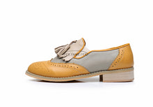 Load image into Gallery viewer, Women Oxford Shoes Flats