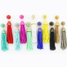 Load image into Gallery viewer, Tassel Earrings for Women 2019