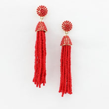 Load image into Gallery viewer, Tassel Earrings for Women 2019