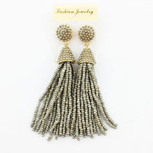 Load image into Gallery viewer, Tassel Earrings for Women 2019