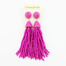 Load image into Gallery viewer, Tassel Earrings for Women 2019