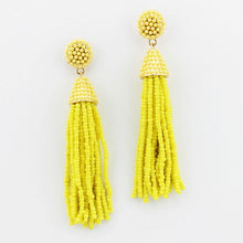 Load image into Gallery viewer, Tassel Earrings for Women 2019