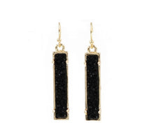 Load image into Gallery viewer, Vertical Bar Drop Earrings For Women