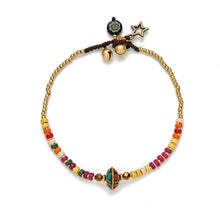 Load image into Gallery viewer, Handmade Tibetan Round Charm Leg Anklets For Women