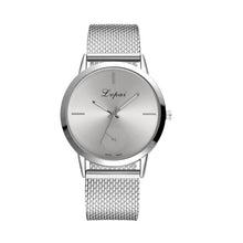 Load image into Gallery viewer, Women's Casual Quartz Silicone strap Band Watches