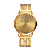Load image into Gallery viewer, Women&#39;s Casual Quartz Silicone strap Band Watches