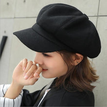 Load image into Gallery viewer, Women Beret Autumn Winter
