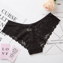 Load image into Gallery viewer, Sexy Lace Panties Women Fashion Cozy Lingerie Tempting