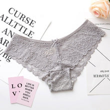 Load image into Gallery viewer, Sexy Lace Panties Women Fashion Cozy Lingerie Tempting