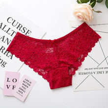 Load image into Gallery viewer, Sexy Lace Panties Women Fashion Cozy Lingerie Tempting