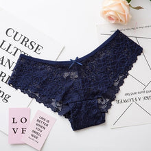Load image into Gallery viewer, Sexy Lace Panties Women Fashion Cozy Lingerie Tempting
