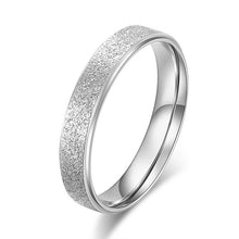 Load image into Gallery viewer, Ring Titanium Steel for Women Rose Gold Color