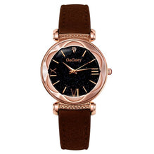 Load image into Gallery viewer, Women's Watches 2019 Luxury Ladies Watch Starry Sky Watches