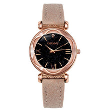 Load image into Gallery viewer, Women's Watches 2019 Luxury Ladies Watch Starry Sky Watches
