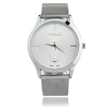 Load image into Gallery viewer, Fashion Alloy Belt Mesh Watches Unisex Women