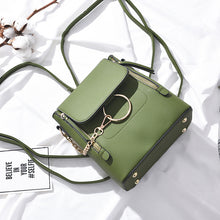 Load image into Gallery viewer, 2019 New Fashion PU Leather Women Backpack