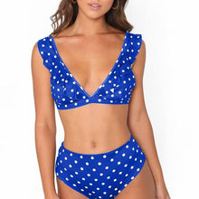 Load image into Gallery viewer, High Waist Bikini Set  Suit Swimsuit Women 2019