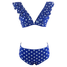 Load image into Gallery viewer, High Waist Bikini Set  Suit Swimsuit Women 2019