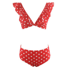 Load image into Gallery viewer, High Waist Bikini Set  Suit Swimsuit Women 2019