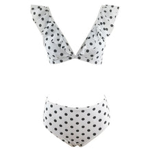 Load image into Gallery viewer, High Waist Bikini Set  Suit Swimsuit Women 2019
