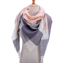 Load image into Gallery viewer, Designer 2019 Knitted Spring Winter Women Scarf