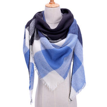 Load image into Gallery viewer, Designer 2019 Knitted Spring Winter Women Scarf