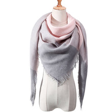 Load image into Gallery viewer, Designer 2019 Knitted Spring Winter Women Scarf