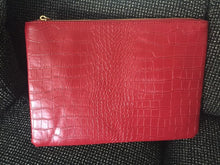Load image into Gallery viewer, 2019 New Fashion Crocodile Grain Women Envelope Clutch Bag