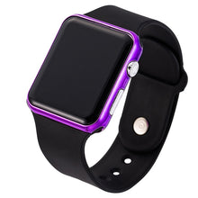 Load image into Gallery viewer, Casual Wrist watches for Women LED Digital Sport Wristwatch