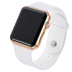 Casual Wrist watches for Women LED Digital Sport Wristwatch