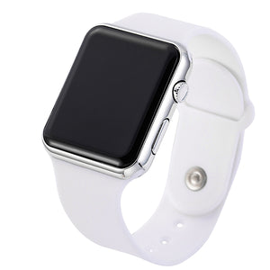 Casual Wrist watches for Women LED Digital Sport Wristwatch