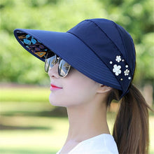 Load image into Gallery viewer, Sun Hats for Women Visors Hat