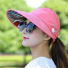 Load image into Gallery viewer, Sun Hats for Women Visors Hat