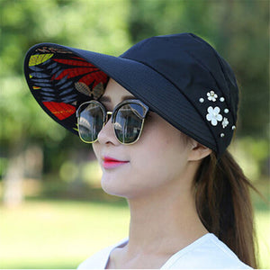 Sun Hats for Women Visors Hat