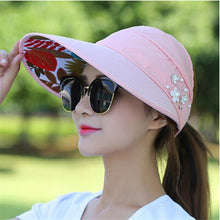 Load image into Gallery viewer, Sun Hats for Women Visors Hat