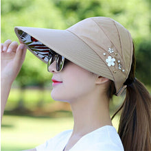 Load image into Gallery viewer, Sun Hats for Women Visors Hat