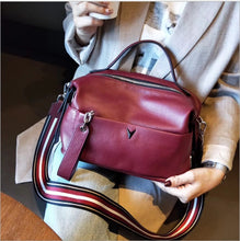Load image into Gallery viewer, New Arrival 2019 Genuine Leather Bags Women