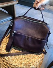 Load image into Gallery viewer, New Arrival 2019 Genuine Leather Bags Women