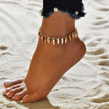 Load image into Gallery viewer, MissCyCy Bohemian Beads Ankle Bracelet for Women