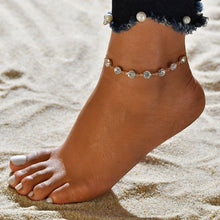 Load image into Gallery viewer, MissCyCy Bohemian Beads Ankle Bracelet for Women