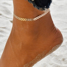 Load image into Gallery viewer, MissCyCy Bohemian Beads Ankle Bracelet for Women