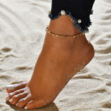 Load image into Gallery viewer, MissCyCy Bohemian Beads Ankle Bracelet for Women