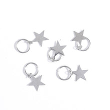 Load image into Gallery viewer, Twist braid hair ornament for Women Charming Alloy Circle