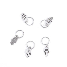 Load image into Gallery viewer, Twist braid hair ornament for Women Charming Alloy Circle