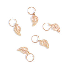 Load image into Gallery viewer, Twist braid hair ornament for Women Charming Alloy Circle
