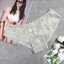 Load image into Gallery viewer, Sexy Lace Panties Women Fashion Cozy Lingerie Tempting
