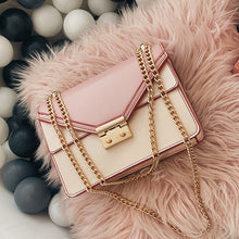 Load image into Gallery viewer, Crossbody Bags Solid Color Pu Leather Bucket Bags For Women 2019