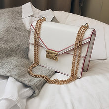 Load image into Gallery viewer, Crossbody Bags Solid Color Pu Leather Bucket Bags For Women 2019