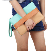 Load image into Gallery viewer, Candy Color Leather Women Bag Day